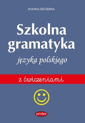 Gramatyka szkolna języka polskiego