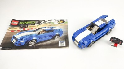 LEGO 75871 Speed Champions Ford Mustang GT