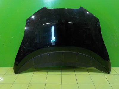 Nissan leaf i lift 16r 5d капот фото №1