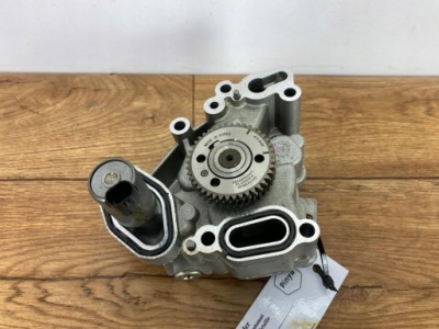 Насос масла jeep wrangler 2018 фото №1