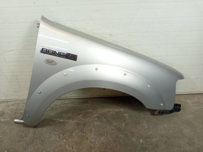 Крила правий перед передній ford ranger 06-09 фото №1