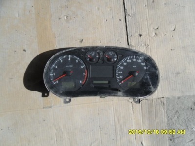 Счетчик приборы seat toledo w01m0920800a фото №1