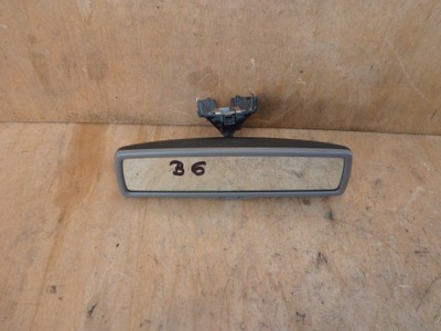 Дзеркало внутрішнє vw passat b6 3c0857511f фото №1