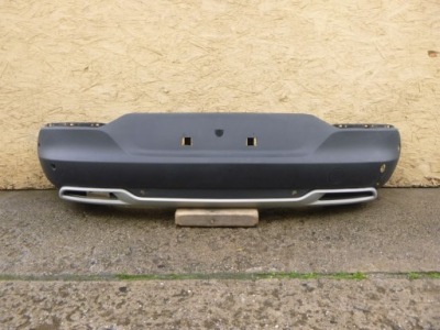 Opel grandland x 17- бампер задний фото №1