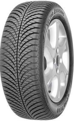 4x Goodyear Vector 4Seasons G2 195/55R16 87H