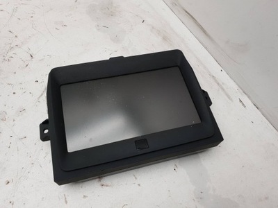 Land rover range rover l322 2010 монітор / дисплей / екран фото №1