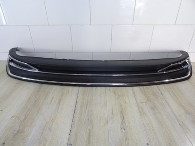 SPOILER DE PARAGOLPES TRASERO AUDI A7 2 II 4K8807521A  