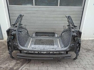 Mg4 mg четверть задняя левая правая поддон pas 2023r фото №1