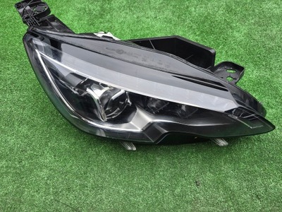 Peugeot 308 t9 lift full led лампа передняя фото №1