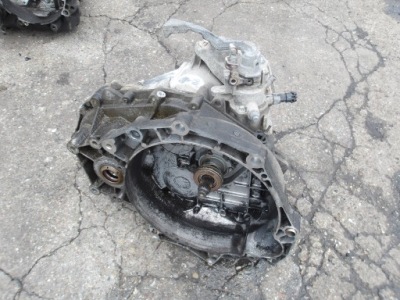 Opel vectra c 2.0t коробка передач передач f40 фото №1