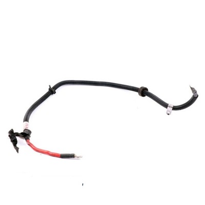 Mercedes ml w163 шланг плюсовой аккумулятора фото №1