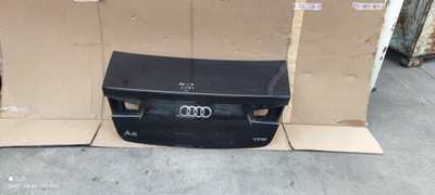 Кришка багажника задня задня audi a6 c7 sedan lz9y фото №1