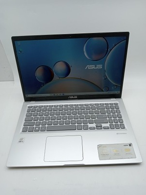 Laptop ASUS X515JA 15,6 " Intel Core i3 8 GB / 256 GB srebrny