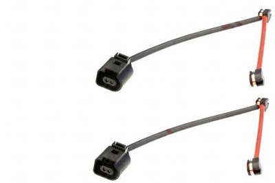 Trw датчик зносу гальмівна колодка гальмівний задня кількість фото №1