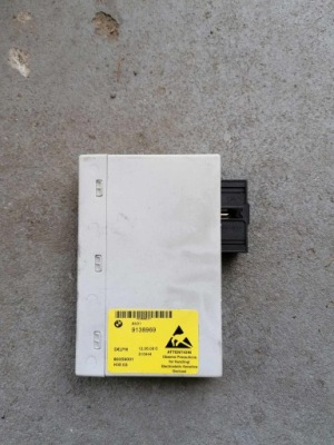 Bmw 5 e61 lift e60 модуль блок управления консоли 9138969 фото №1