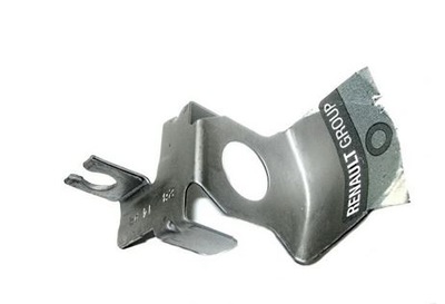 Захист шкворень перед laguna ii espace iv vel satis trafic ii vivaro oryg фото №1