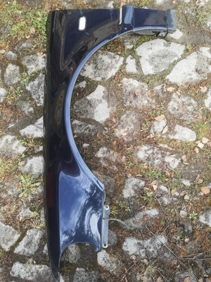 Крила лівий перед audi a8 d2 lift lz5l фото №1