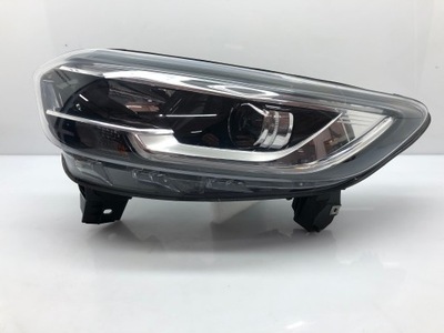 Фара renault kadjar lift левый фото №1