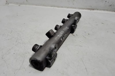 Молдинг упорскування audi a6 allroad 4fh, c6 059130089ab 2.97l дизель 2006 фото №1