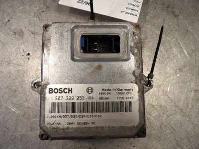 Преобразователь opel vectra b fl 1307329053 фото №1