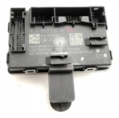 Модуль / блок керуючий do двері volkswagen id.4 1ea959597a фото №1
