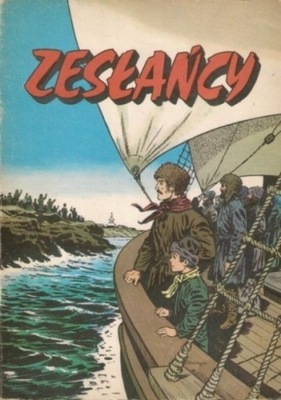 Jerzy Wróblewski - Zesłańcy