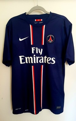 Koszulka piłkarska Paris PSG 2012/13 L