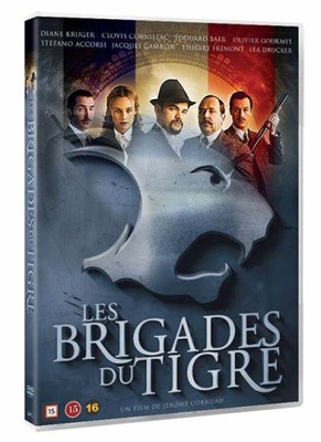 THE TIGER BRIGADES (BRYGADY TYGRYSA) [DVD]
