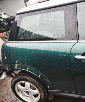 Mini cooper r56 09r четверть крыло правый задняя a67/6 фото №1