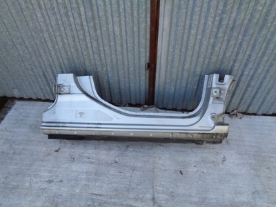 Порог правый peugeot 3008 i фото №1