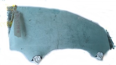 Mazda mx-30 23r стекло дверь боковая правый перед фото №1