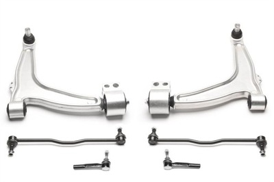 Набір важелів ta technix opel signum vectra c фото №1