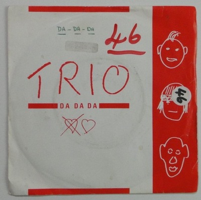 Trio – Da Da Da