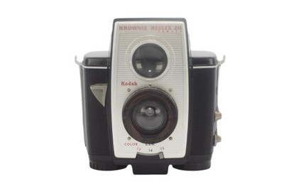 KODAK BROWNIE REFLEX 20