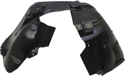 Подкрылок подкрылок левая jeep compass compas 2017-21 фото №1