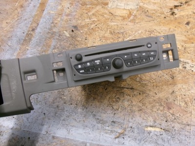 Renault kangoo ii радио cd заводской фото №1