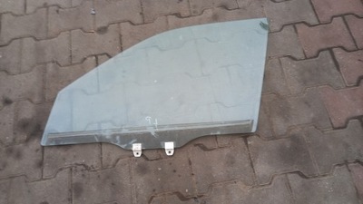 Стекло левый перед honda civic 00r фото №1