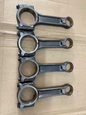 Шатун 1.5 dci megane scenic clio kangoo k9k фото №1