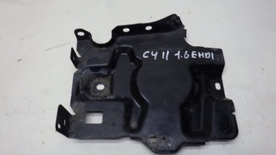 Основание аккумулятор citroen c4 ii 1.6 ehdi фото №1