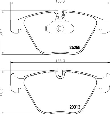 Hella 8DB355013931 HELLA 