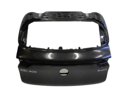 Mercedes eqc n293 293 кришка багажника задня багажника фото №1