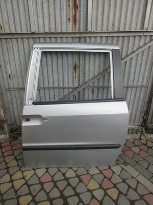 Fiat ulysse ii дверь сдвижные задняя левая код лакокрасочного покрытия ezrc фото №1