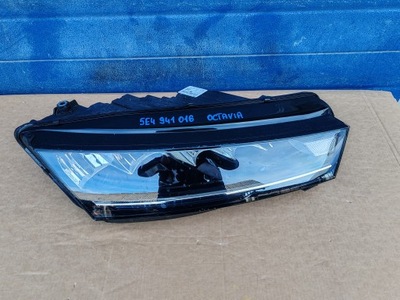 Лампа skoda octavia iv full led 5e4941016 фото №1