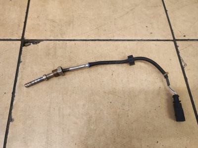 Датчик температуры выхлопных газов audi a5 8t lift 3.0 tdi фото №1