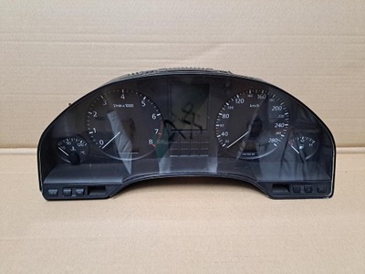 DASHBOARD DASH AUDI A8 3.7 DASHBOARD 4D0919033K EUROPE  