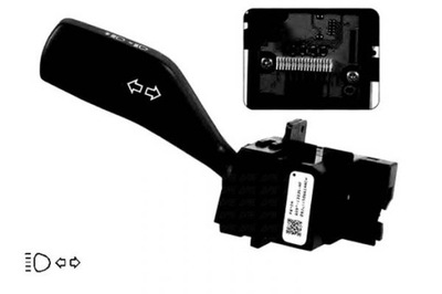 Era переключатель комбинированный pod воздуховод ford gala фото №1