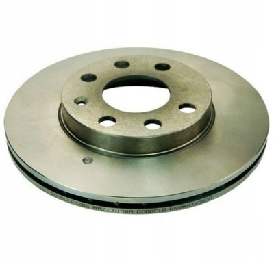 DISCS BRAKE VENTILATED FRONT DO OPEL KADETT 1.6 1.7  