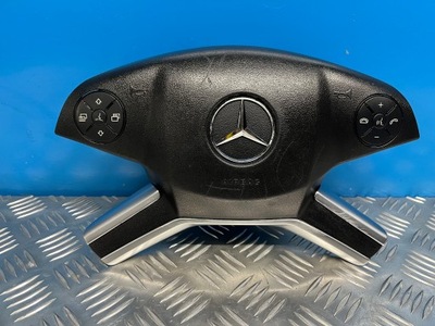 Mercedes ml gl w164 x164 подушка водителя подушка безопасности фото №1