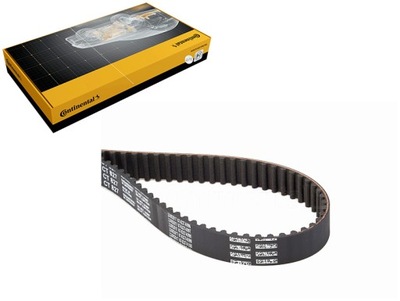 Continental ct827 ремінь розподільного валу фото №1