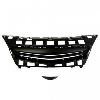 Решітка радіатора opel astra j gtc 2012- фото №1